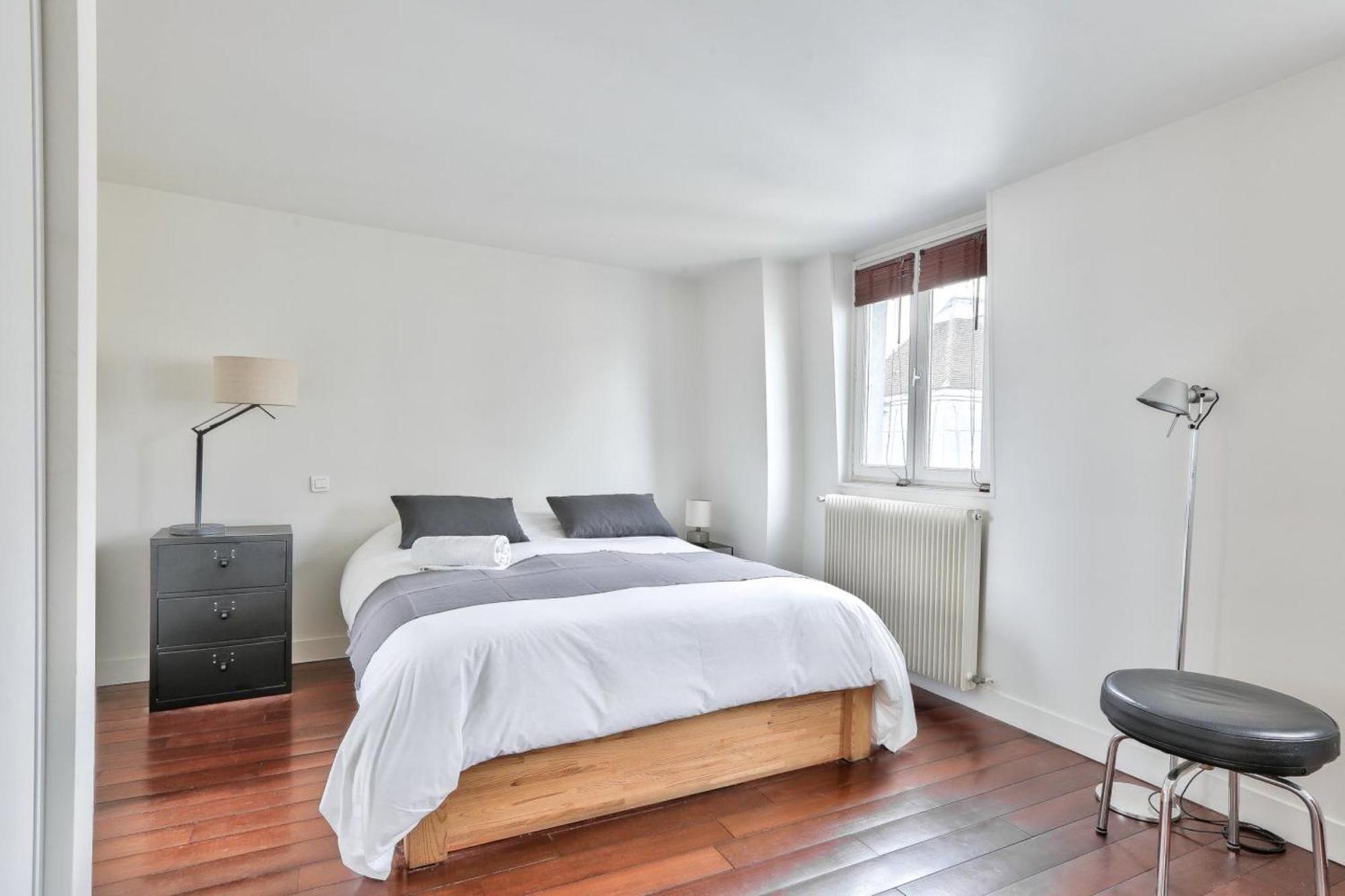 For 2 - Opera 2e Apartment *
