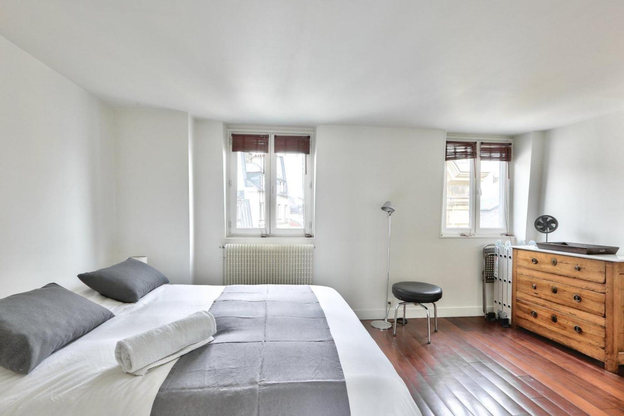 Apartment For 2 - Opera 2e Paris