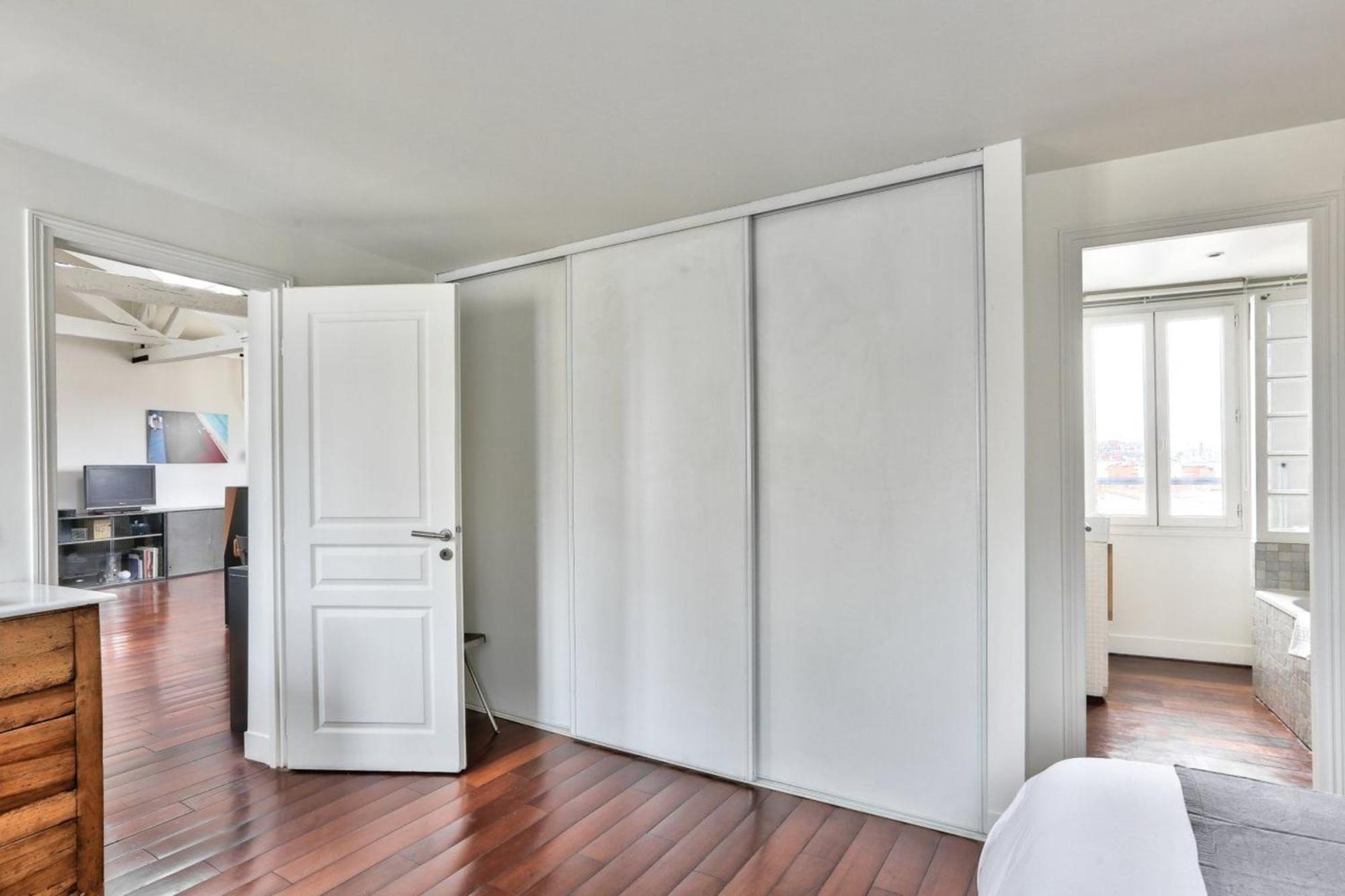 For 2 - Opera 2e Apartment *
