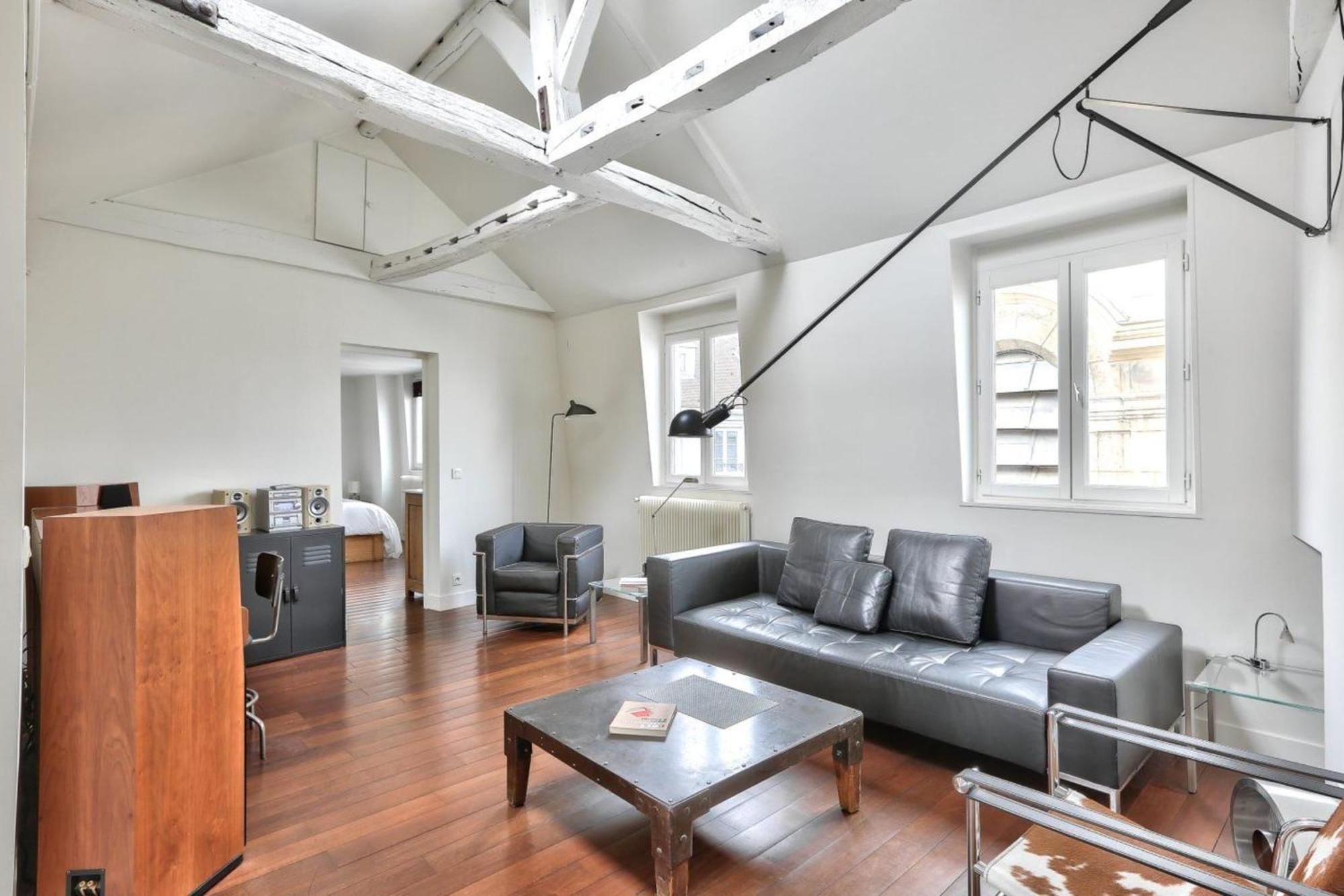 For 2 - Opera 2e Apartment Paris